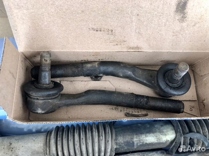 Рулевая рейка ваз 2114