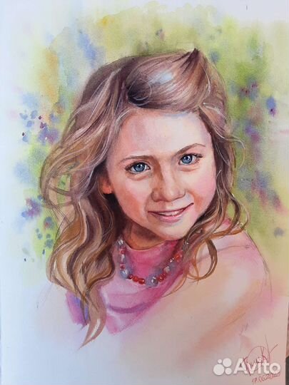 Портрет на заказ