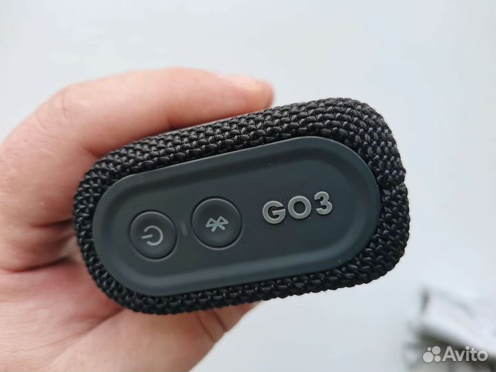 Колонка jbl GO3