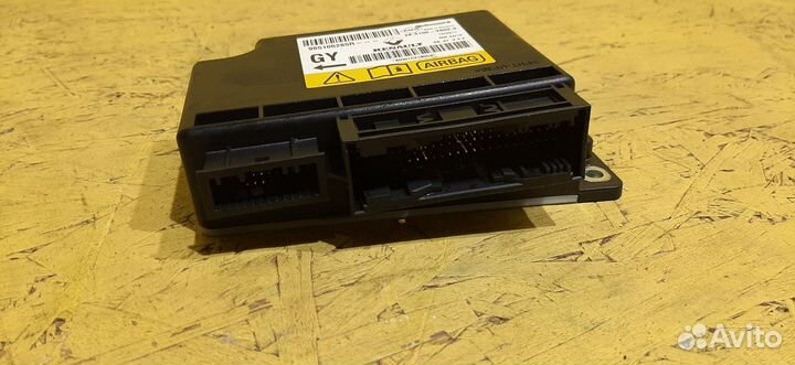 Блок управления AIR BAG Renault Megan 3