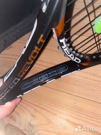 Ракетка для тенниса Head Speed revolt