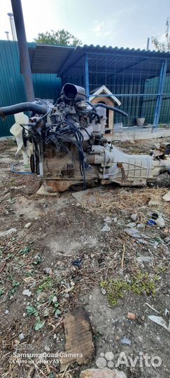 Двигатель mitsubishi delica