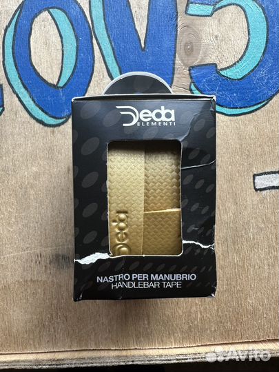 Обмотка руля Deda