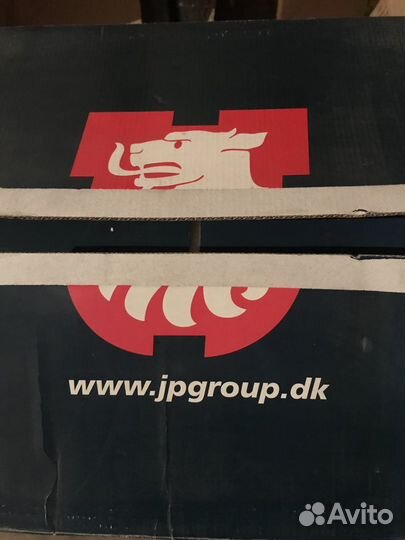 Вентилятор охлаждения радиатора Jp Group 119910188