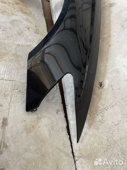 Крыло правое audi a6 с7