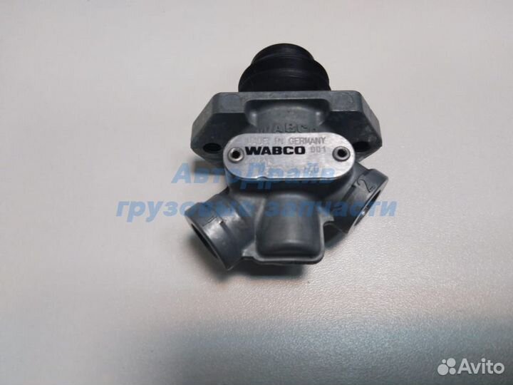 Клапан магистральный Ивеко Стралис 4630360240