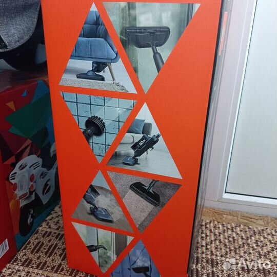 Паровая швабра