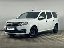 ВАЗ (LADA) Largus 1.6 MT, 2021, 75 000 км, с пробегом, цена 1 345 000 руб.