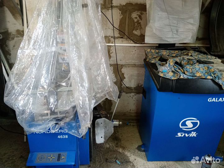 Продам обсалютно новое шиномонтажное оборудование