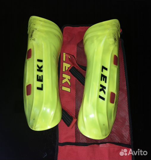 Защита голени leki