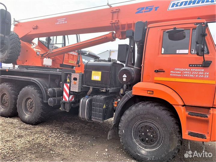 Клинцы КС-55713-5К, 2023