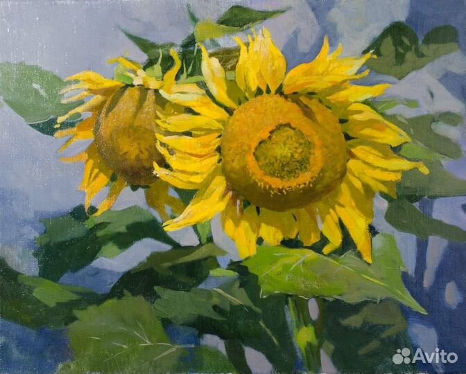 Уроки живописи