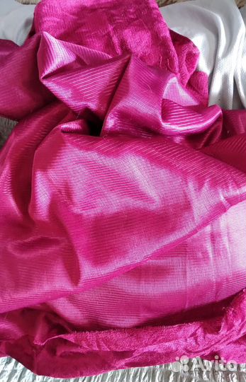 Отрез ткани для шитья и рукоделия