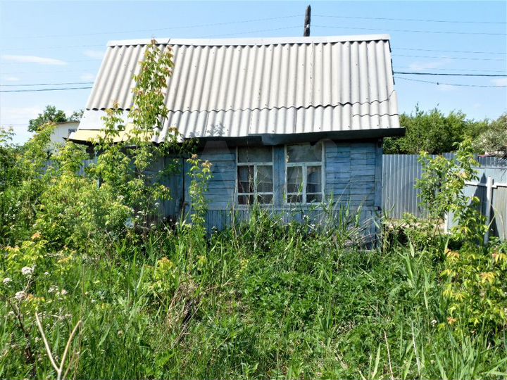 Участок 5,1 сот. (СНТ, ДНП)