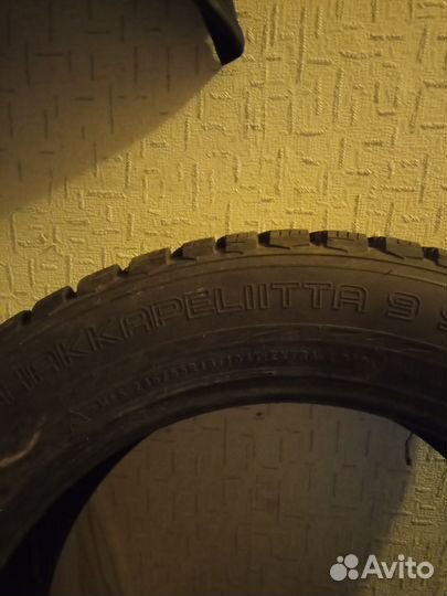 Nokian Tyres Hakkapeliitta 9 SUV 235/55 R18