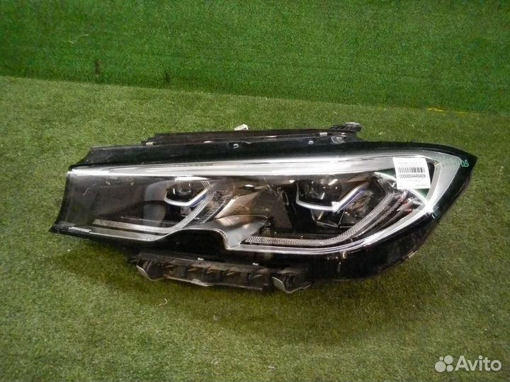 Фара левая BMW 3-Series