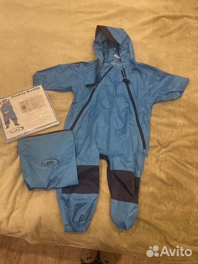 Комбинезон дождевик Tuffo