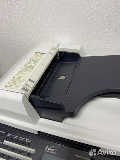 Мфу kyocera m2035dn