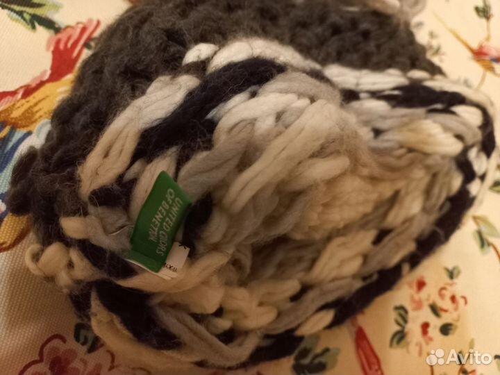 Шапка для девочки