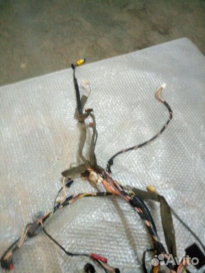 Проводка салонная передняя Renault Megane 3D Coupe