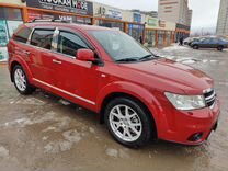 Dodge Journey 3.6 AT, 2012, 191 489 км, с пробегом, цена 1 400 000 руб.