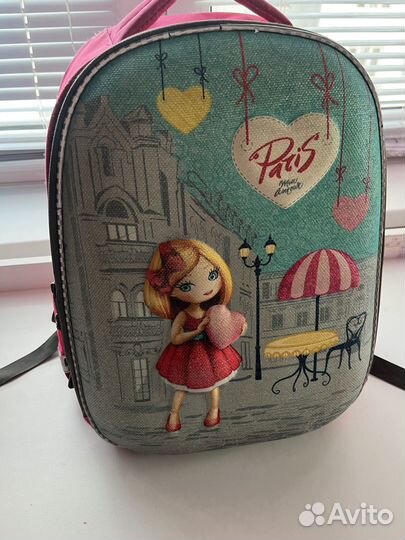 Продам школьный портфель