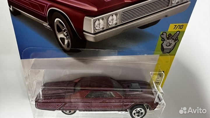 Hot wheels layin lowrider