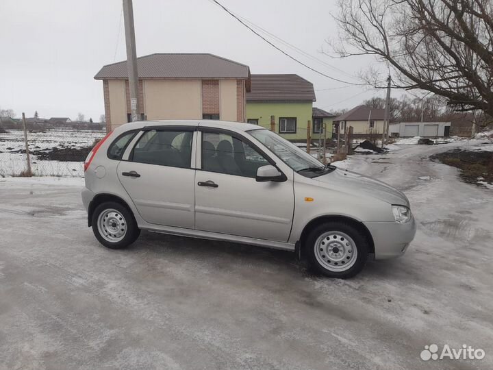 LADA Kalina 1.6 МТ, 2009, 220 000 км