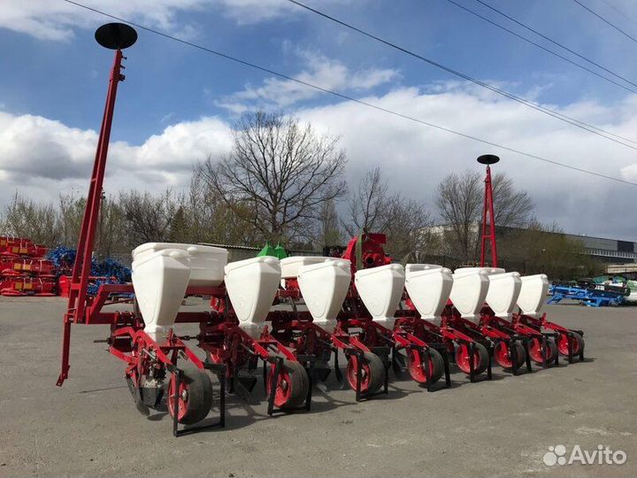 Сеялка Фаворит Весна-8, 2023