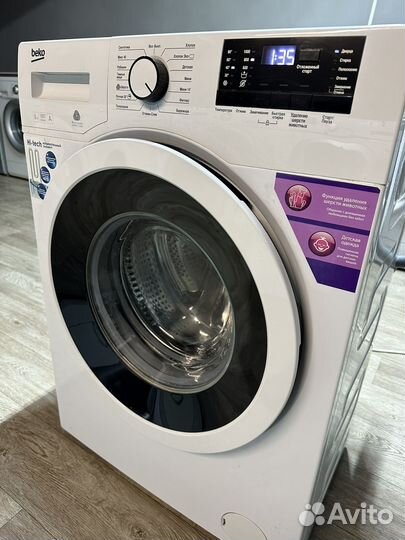 Стиральная машина beko 6кг