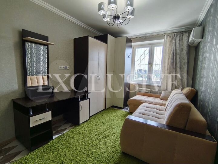 1-к. квартира, 43,4 м², 9/25 эт.