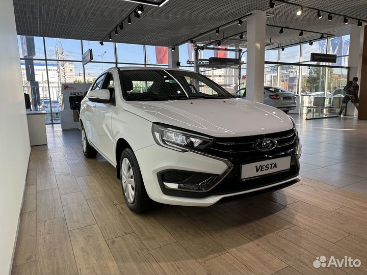 LADA Vesta 1.6 МТ, 2023