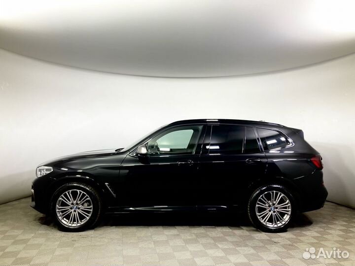 BMW X3 3.0 AT, 2019, 45 947 км