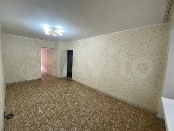 2-к. квартира, 44,3 м², 2/5 эт.