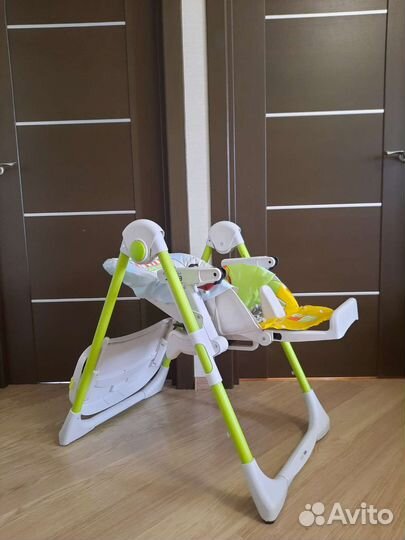 Стульчик для кормления Peg Perego PrimaPappaZero 3