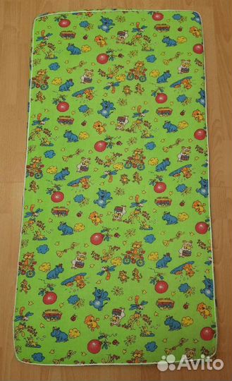 Матрас детский 120 60