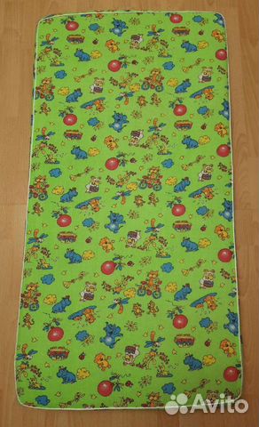 Матрас детский 120 60