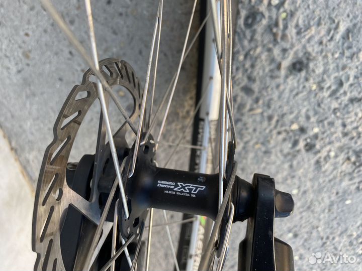 Велосипед горный