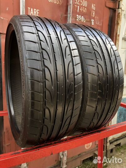 Dunlop SP Sport Maxx 215/35 R19 95V