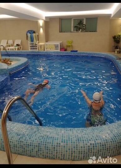 Карта в Фитнес клуб 