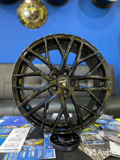 Диски литые R19 5x108