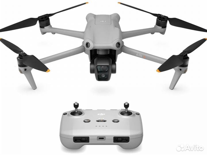 Квадрокоптер DJI Air 3