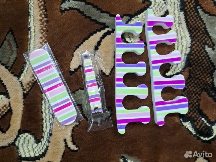 Набор для педикюра