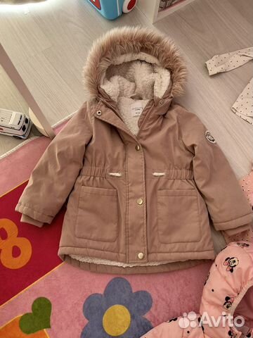 Детские вещи на девочку 92-98