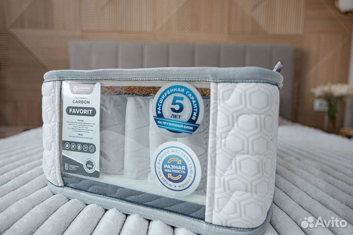 Матрас новый