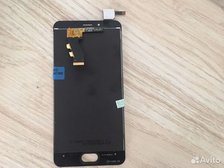 Дисплей meizu u10