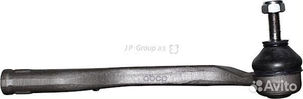 Наконечник рулевой тяги 5144600280 JP Group