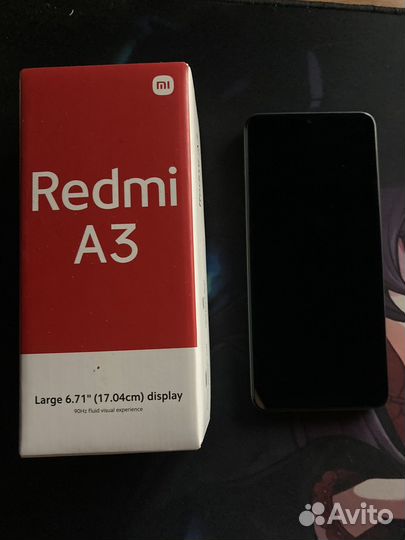 Xiaomi Redmi A3, 3/64 ГБ