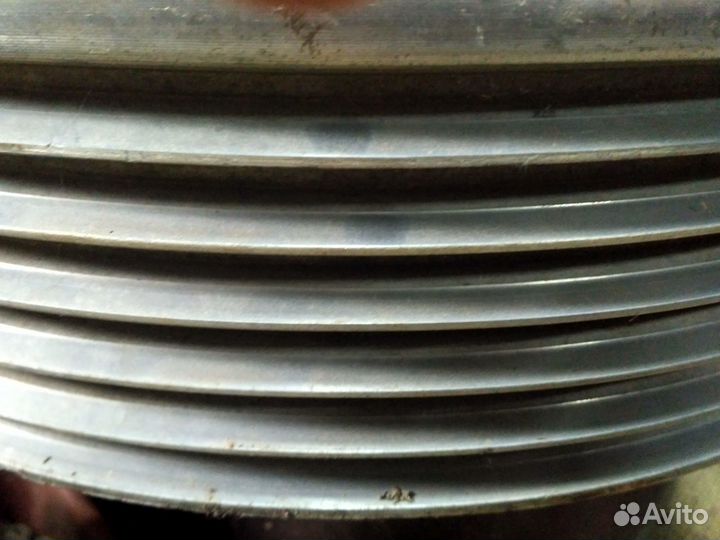Шкив вариатора ведущий в сборе Дон-1500б