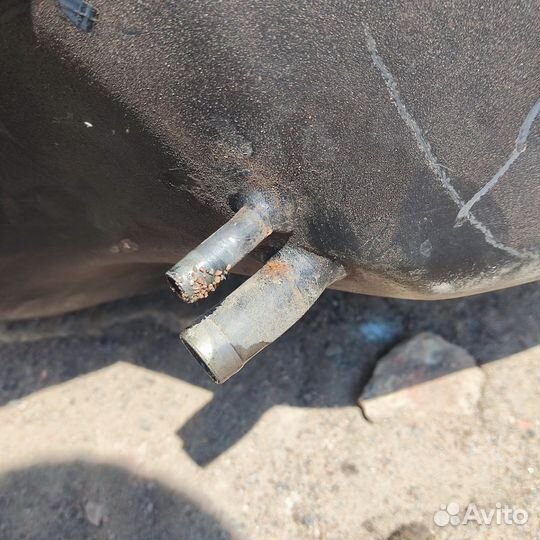 Топливный бак Audi 80 90 B3